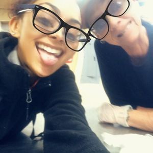 Meet your Posher, Deborah